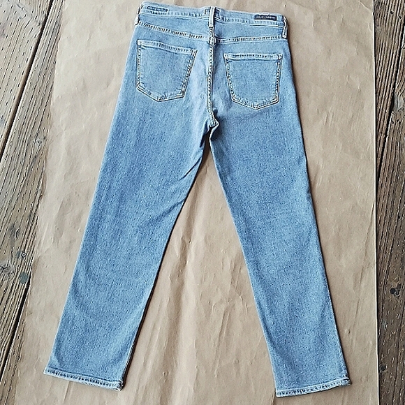 Citizens of Humanity Cara High Rise Cigarette Ankle size 28 - Picture 3 of 4